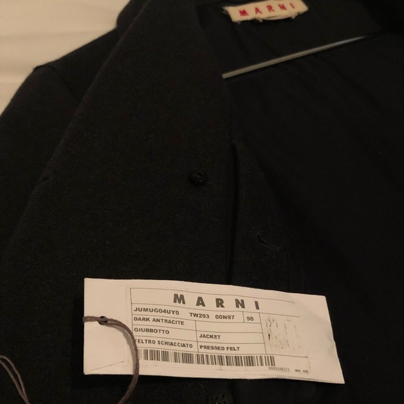 MARNI Coat - Picture 6 of 7